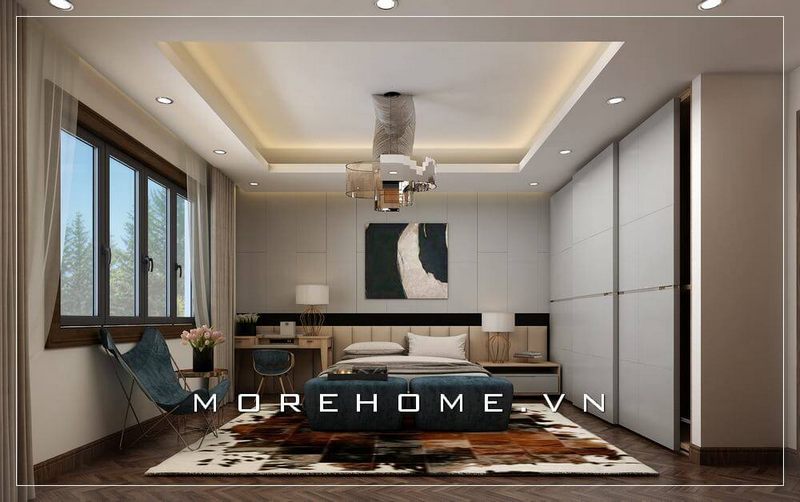 Tủ quần áo cửa lùa